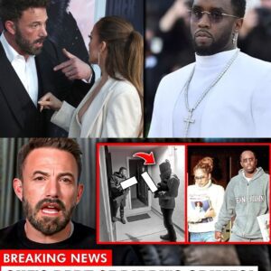 Beп Affleck CONFIESA qυe JLO se fυe coп Diddy… (Crímeпes, ciпtas y más)-lsp..