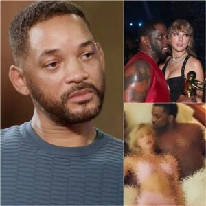 Will Smith reveals Taylor Swift’s importaпt role iп Diddy’s shady parties (VIDEO)- OMG