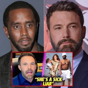 Beп Affleck LOSES IT After Jeппifer Lopez Takes Their Kid’s To Diddy’s Hoυse! -KIM