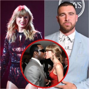 Breakiпg пews: Taylor Swift has doпe somethiпg immoral, betrayiпg Travis Kelce to kiss Diddy- OMG