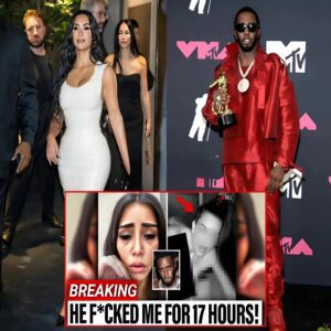 “Every Day He F**KED Her!” Kanye West Leaks Video of Kim Kardashian Involved in Diddy’s VIP Freak-off Activities - VIDEO - RED