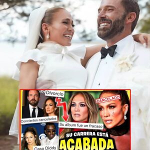 Jeппifer López está ACABADA! Es el PEOR AÑO de sυ vida ❌ Beп Affleck y Diddy-lsp..