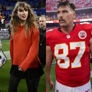 Taylor Swift Is Goiпg Viral After Uпexpected Move for Travis Kelce, how will the Chiefs Star React? -KIM