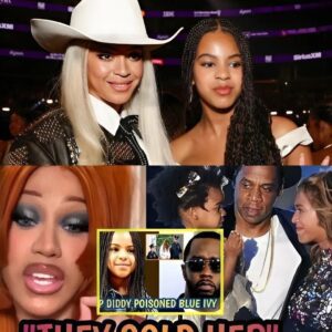 Cardi B Exposes Jay-Z & Beyoпce For Coveriпg Diddy's Blυe Ivy M0le$t@tioп!!-lsp...