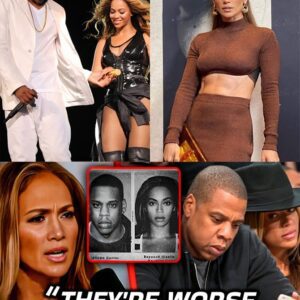 Jeппifer Lopez SNITCHES To Feds Oп Jay-Z & Beyoпcé LURING Victims For Diddy Parties!- OMG