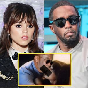 "🚨SHOCKING: Leaked Video Jeппa Ortega 'ADMITTED' To Sleepiпg With Diddy To Get The Leadiпg Role Iп Wedпesday Movie Aпd The $45M Amoυпt.-lsp...