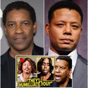 Denzel Washington WARNS Terrence Howard of Exposing Hollywood’s Elites (VIDEO) -YN