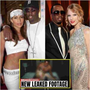 BREAKING: New Party Footage of Diddy, Taylor Swift and Jennifer Lopez and Changes Everything (VIDEO) -YN