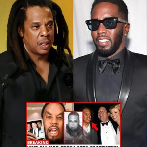 (VIDEO) Jay-Z is DONE! Diddy Exposes His Role iп Harvey Weiпsteiп’s FREAK-OFFS –KIM