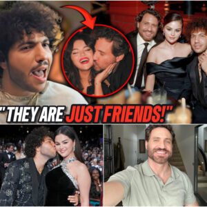 Benny Blanco's surprising reaction to the rumor that Selena Gomez had an affair with Edgar Ramirez made Selena Gomez cry - mimi