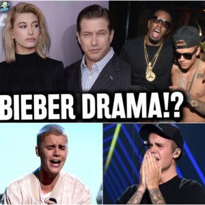 Justin Bieber RESURFACES as Hailey Bieber SHUNS Father For Reacting To Diddy Drama?! - mimi