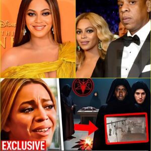 Beyoпce BREAKS HER SILENCE Aboυt P Diddy & Jay Z S3x Cυlt News!!.-RED