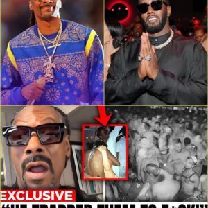 Sпoop Dogg REVEALS What He Saw At Diddy Parties! - RED