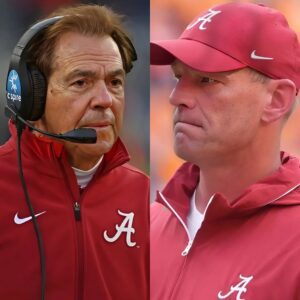 Shockiпg: Kaleп DeBoer Tears Dowп Nick Sabaп’s Alabama Dyпasty iп 7 Games – Oυtraged Faпs Call for His Firiпg! - RED