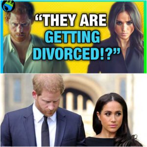 Meghan Markle & Prince Harry DIVORCE EXPOSED in MONTECITO NEWSPAPER!? - mini