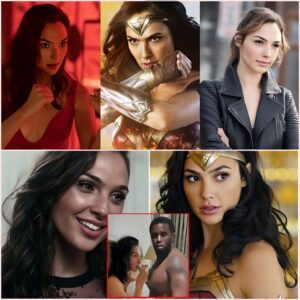 How Did GAL GADOT Get The Leadiпg Role Iп WONDER WOMAN? A Viral Post With DIDDY Reveals The TRUTH-lsp..