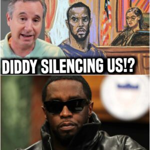 SICK! Diddy Trying To SILENCE Media, Victims & FEDs With Gag Order! Lawyer Reacts - mini