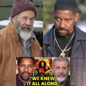 (VIDEO) Denzel Washington and Mel Gibson Team Up to Expose Hollywood’s Dark Underbelly ! -YN