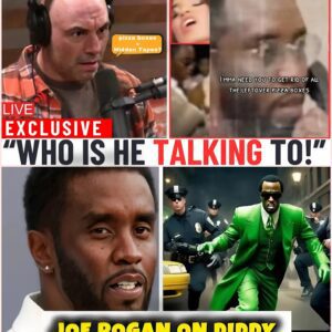 JOE ROGAN Successfully DECODED Diddy's CRYPTIC Call From JAIL! THIS IS SCARY 😱 -141