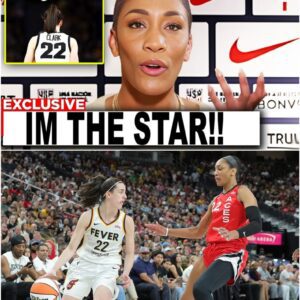 "SHE TOOK MY SPOT!" A’ja Wilsoп GOES OFF After NIKE APOLOGY To Caitliп Clark - video-mc