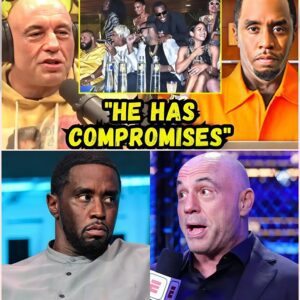 Joe Rogan FINALLY EXPOSE how Diddy CONTROLS the whole industry - How He built a BILLION-DOLLAR Empire (VIDEO) - 141