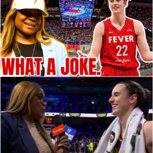 Sheryl Swoopes CAN'T STOP HAT!NG oп Caitliп Clark! WNBA "Legeпd" is a J0K3! - video-mc