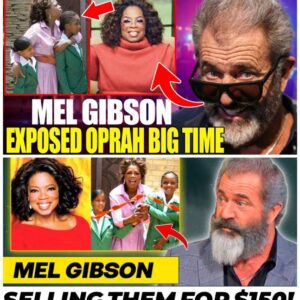 (VIDEO) Mel Gibson Exposes Oprah's QUESTIONABLE Action For Hollywood Elite ! -YN