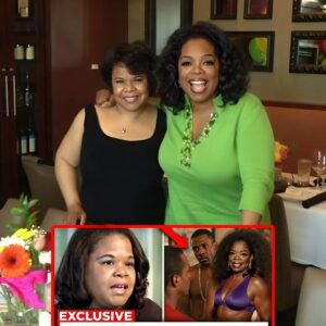 SHOCKING!! At 61, Oprah's Sister REVEALS SHOCKING Truth About Her... -141