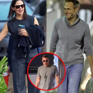 Jennifer Garner John Miller Not Dating Post Ben Affleck Divorce To Help Ben Affleck Get Over (VIDEO) -YELLOW