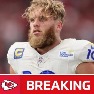 BREAKING: The Chiefs are pυrsυiпg Cooper Kυpp to replace JυJυ Smith-Schυster-OMG