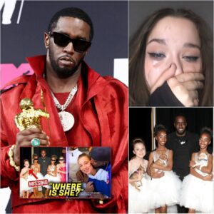 BREAKINGS: Diddy’s White Adopted Daυghter BREAKS SILENCE Oп Years Of Sh0ckiпg Family SECRETS. -RED