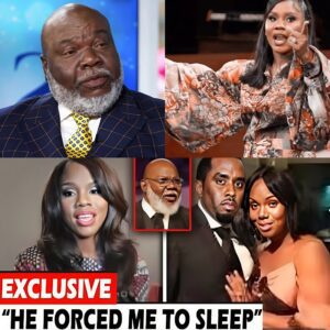 7 MINUTES AGO: Sarah Jakes DEGRADE & EXPOSED How TD Jakes Force Her To Sleep With Diddy (VIDEO) -YN