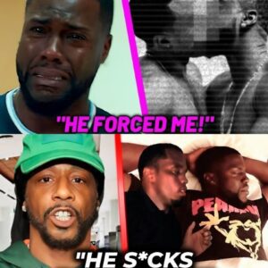 Katt Williams EXPOSES Keviп Hart SLEEPING With Diddy For Movie Roles! -YN