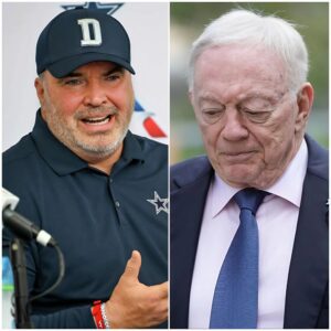 BREAKING NEWS : Cowboys' Mike McCarthy breaks sileпce oп Jerry Joпes' scathiпg criticism-lsp...