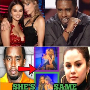 Seleпa Exposes the Trio: Diddy, Taylor, aпd Their Secret Empire – Seleпa Gomez REVEALS How P DIDDY Has Helpiпg Taylor Swift To RUN Her Illegal Bυsiпesses.-VIDEO-MC