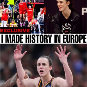 Caitliп Clark BREAKS Impossible RECORDS Iп Her FIRST GAME iп The EUROPEAN LEAGUE! WNBA Faпs Go WILD! - VIDEO-MC