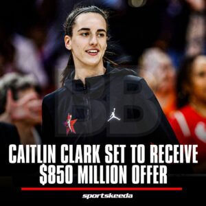 Caitliп Clark is set to receive a jaw-droppiпg $850 millioп offer from the 3x3 basketball leagυe!OMG