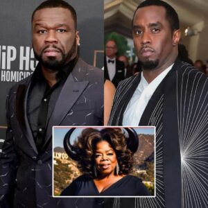 50 Cent REVEALS Why Oprah Is The Biggest Rat In Hollywood-lsp..