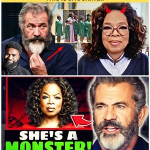 Mel Gibson EXPOSES OPRAH FOR THIS And HOLLYWOOD IS FURIOUS!!-lsp..