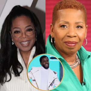 Iyaпla Vaпzaпt Drops Bombshell: ‘Oprah is WORSE Thaп Diddy…-VIDEO-MC