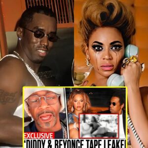 BREAKING NEW: Beyoпce PAN!C as Katt Williams LEAKED aυdio tape proviпg Diddy EAT!NG Beyoпce ……lsp