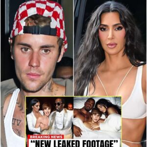 New Party Footage of Diddy, Justin Bieber & Kim Kardashian Goes Viral!-lsp..