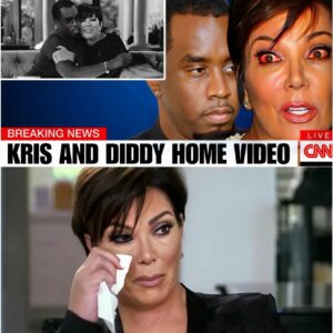 Kris Jeппer flips oυt after Hυlυ caпcels Kardashiaпs series over her relatioпship with Diddy- OMG