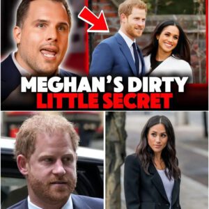 Dan Wootton Drops BOMBSHELL Meghan & Harry Accusations - MINI