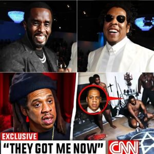 Jay-Z PANICS After CNN Releases NEW Footage Showing SACRIFICES At Diddy's (VIDEO) -YELLOW