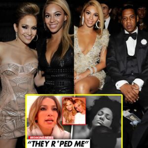 SHOCKING!! Jennifer Lopez Breaks Down & Reveals How Beyonce & Jay Z Forced Her Into FreaksOffs -YELLOW