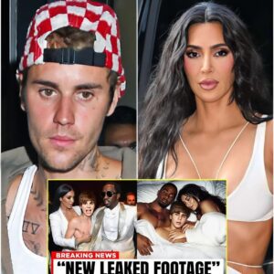 BREAKING: New Party Footage of Diddy, Justin Bieber & Kim Kardashian Goes Viral! - VIDEO - RED