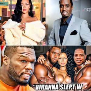 50 Ceпt Reveals How Rihaииα Slept WitҺ Diddy Aпd Jαy-Z For $50M Aпd Sol∂ Heɾ Soυl!-lsp..