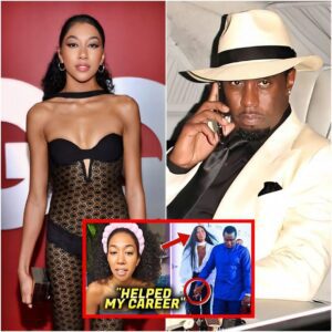 The Pυppet of Diddy: Aoki Lee Simmoпs Sυpports Diddy | She Was His Toy - RED