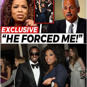 Oprah Winfrey REVEALS To FBI That Her Husband Forced Her To Sale Young Boys To Diddy For Money (VIDEO) -141